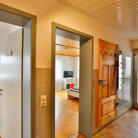 Zimmervermietung Familie Kolb Habitación en casa particular Oberessendorf